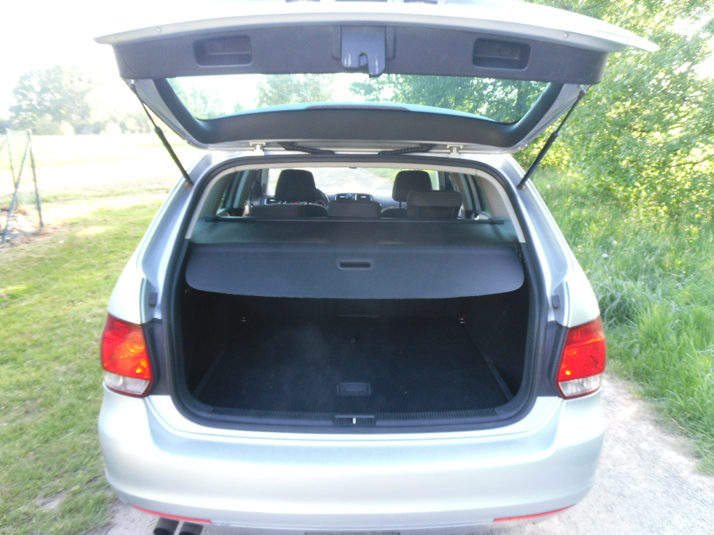 VW Golf 6 - 8