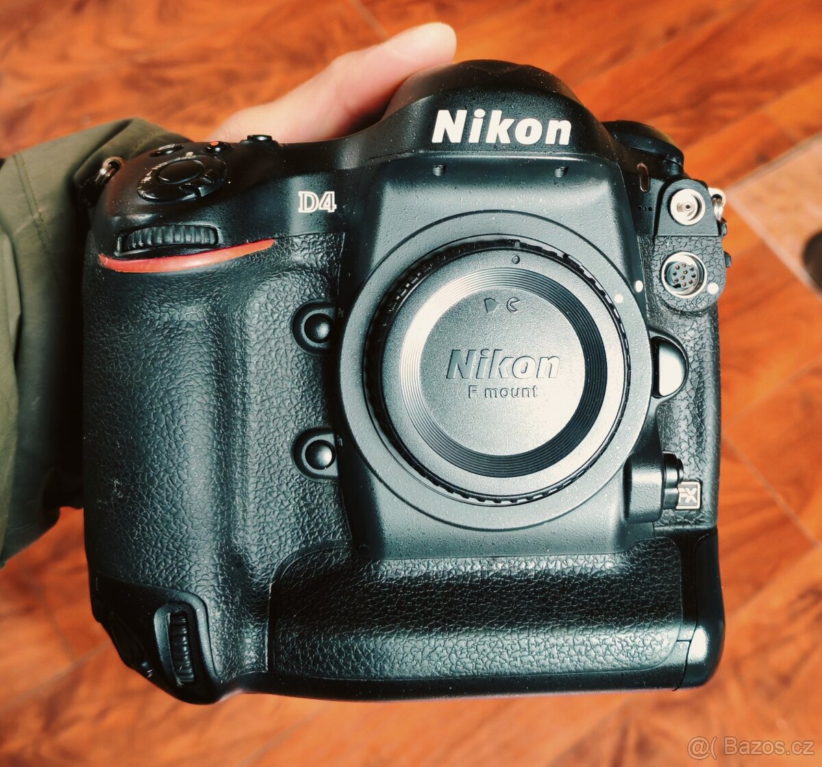 Nikon D4 - 8