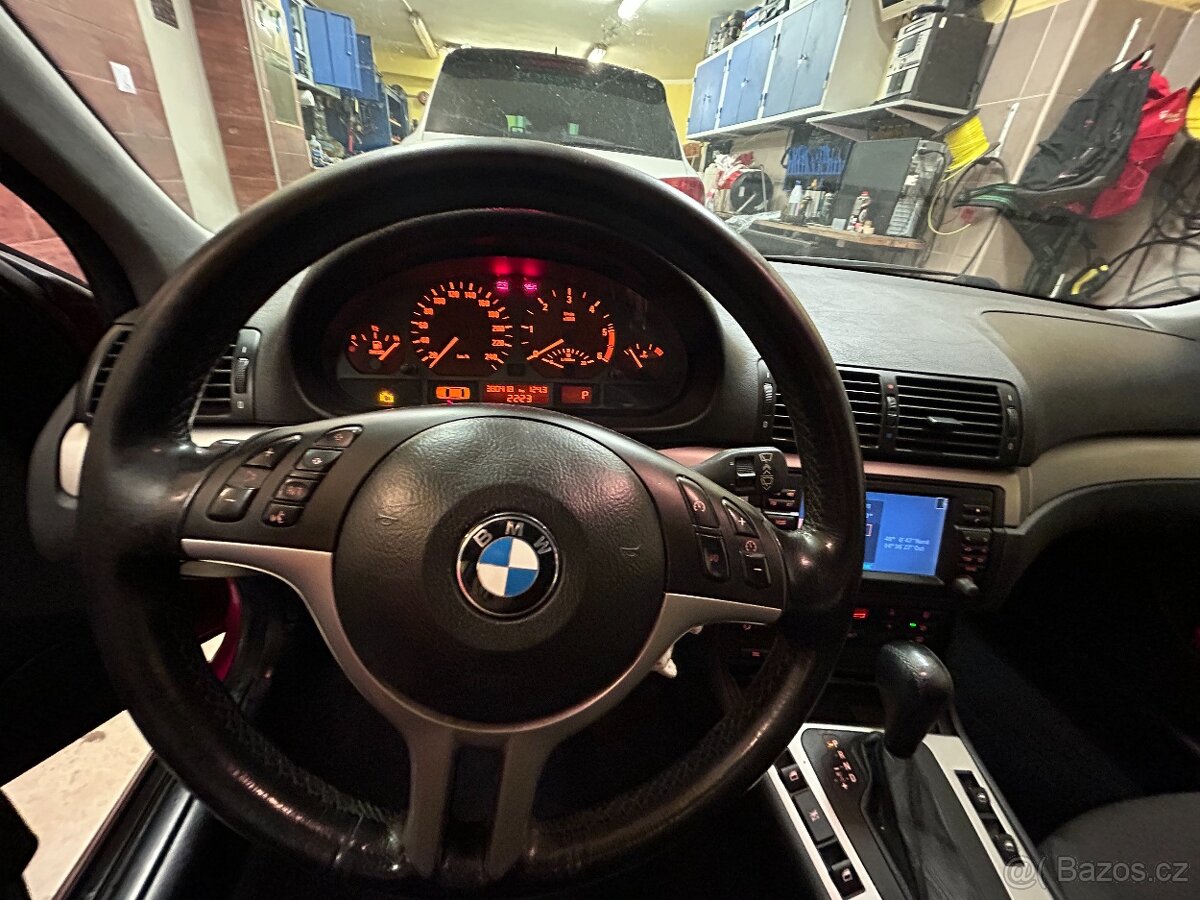 BMW E 46 330d - 8