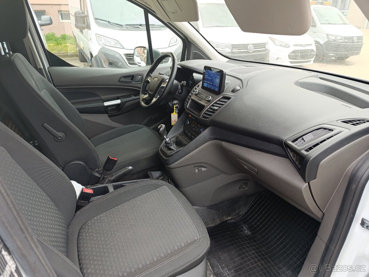 Ford Transit Connect L2 ecoblue 2022 - 8