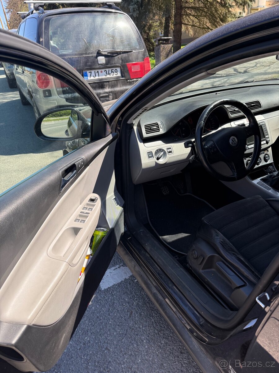 Vw passat b6 2.0 tdi - 8
