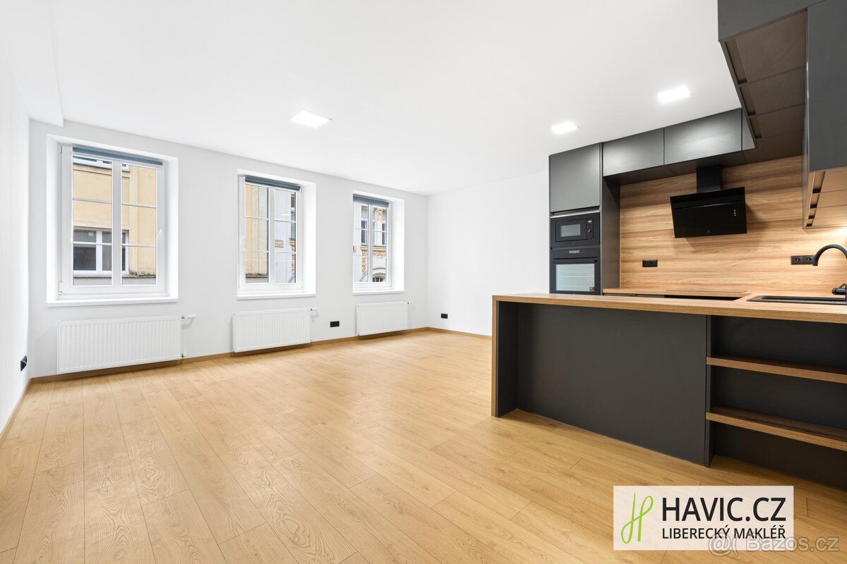Prodej bytu 2+kk, 69,80 m, Liberec II-Nové Město, Pražská 14 - 8
