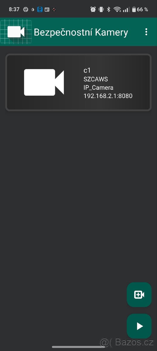 Skrytá kamera v žárovce E27 za zlomek původní ceny (2ks) - 8