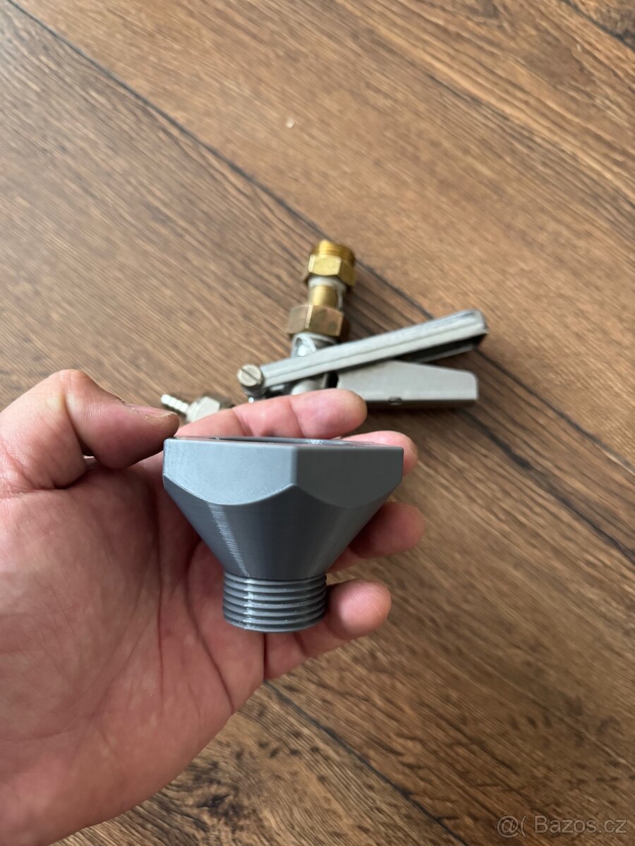 Vycepni zarizeni - sanitacni adapter - 8