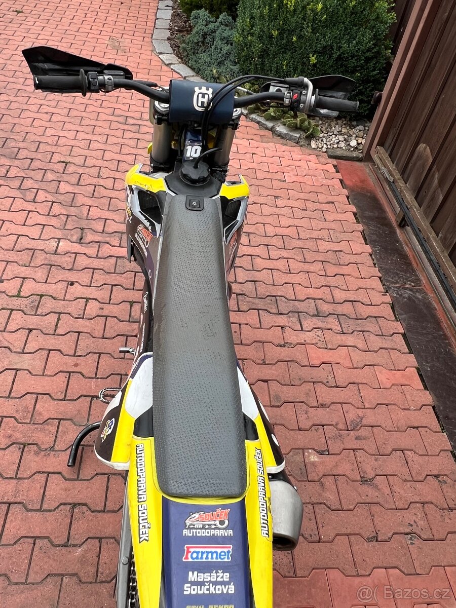 Husqvarna FC 250 2024 - 8