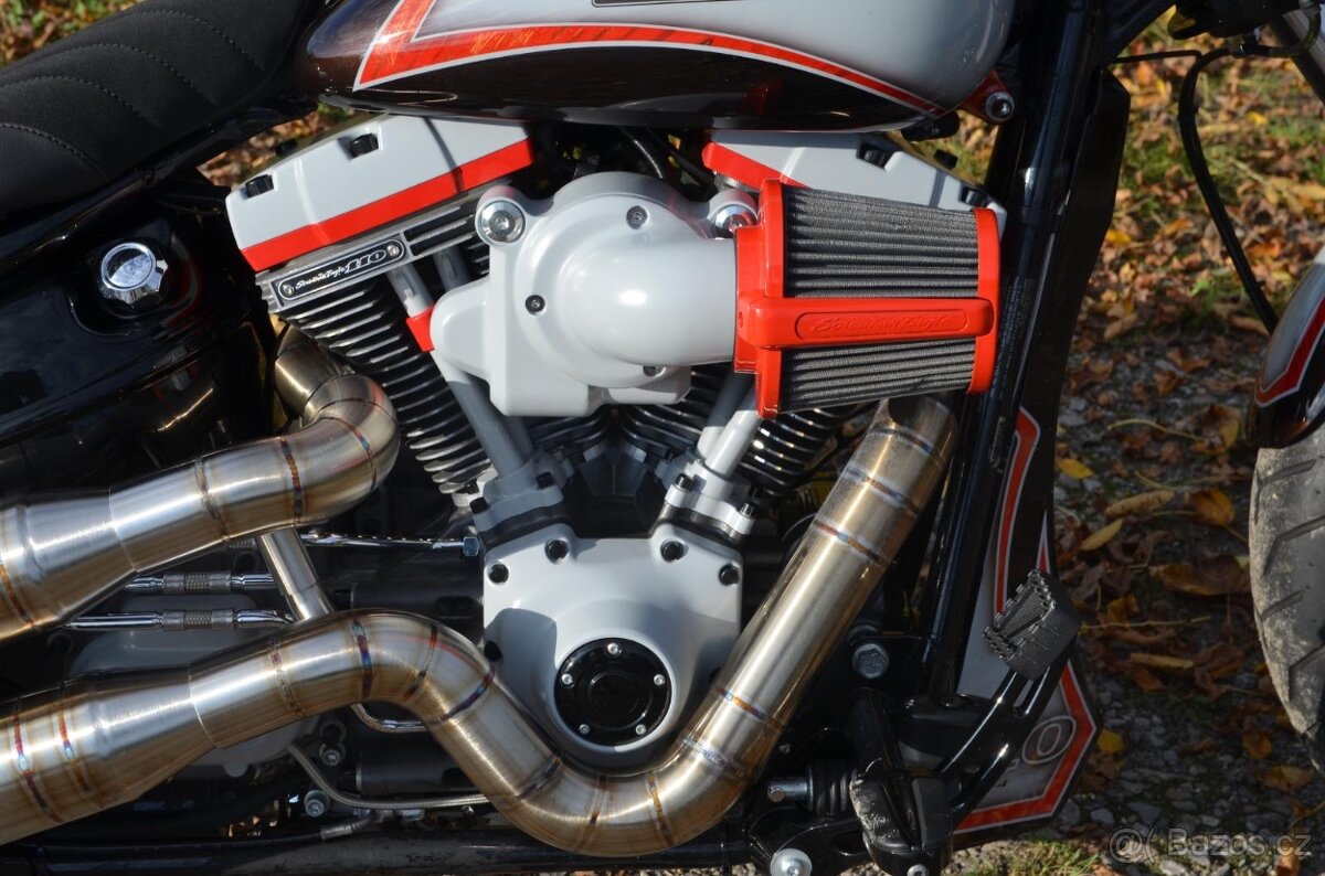 Harley Davidson FXSBE - 8