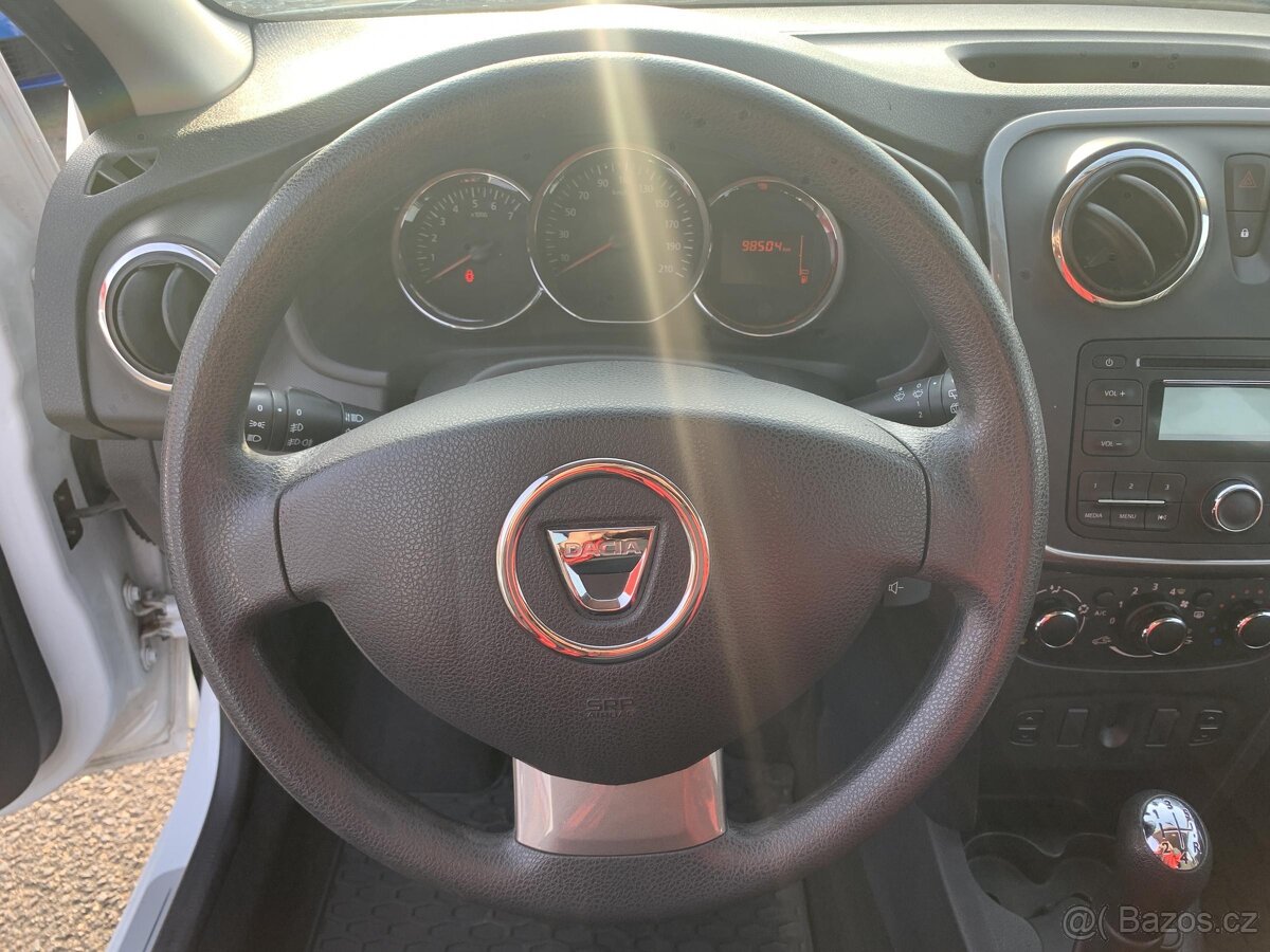 Dacia Logan 1.2i , 54 kW benzín, 2015 - 8