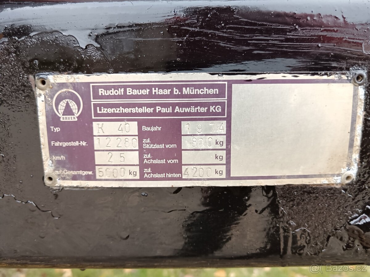 Laminátový fekál, cisterna, nádrž na vodu o objemu 4.000l - 8