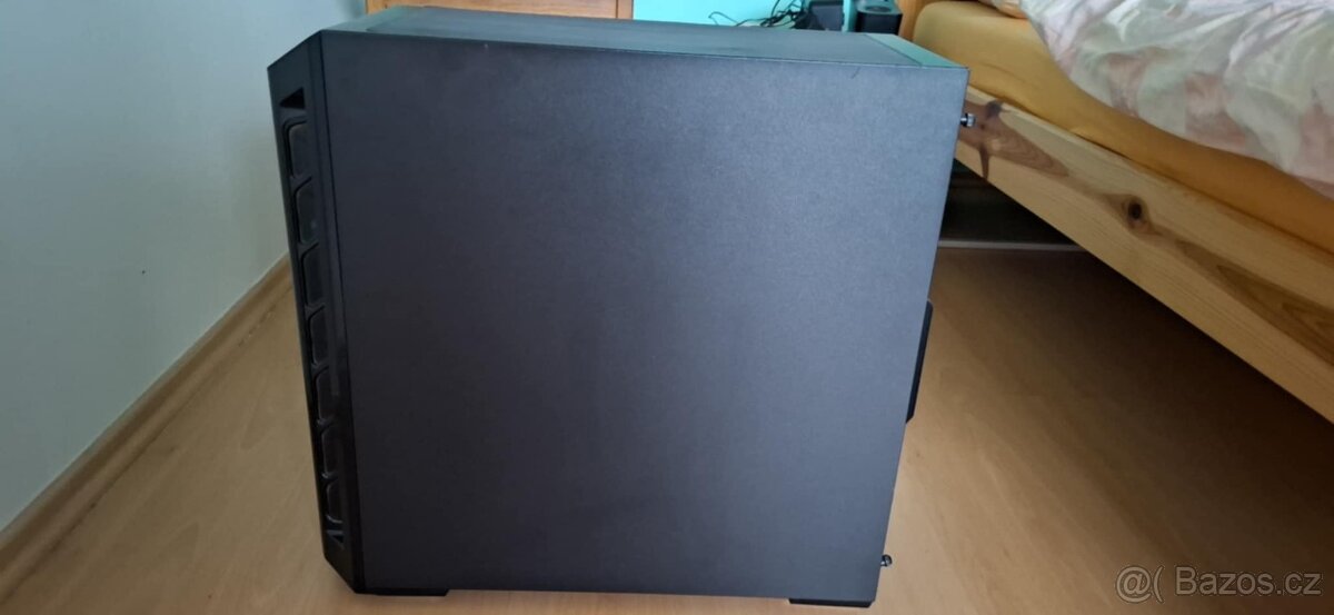 2 Roky stará pc sestava - 8