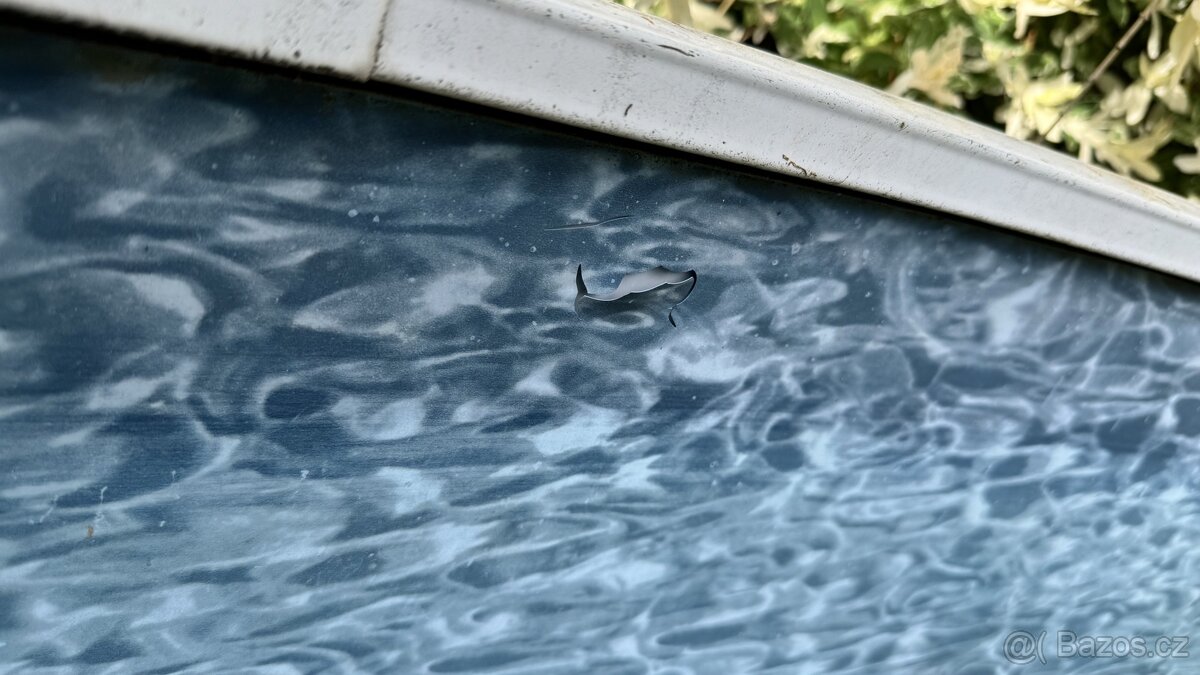 Venkovní bazén kulatý - 8