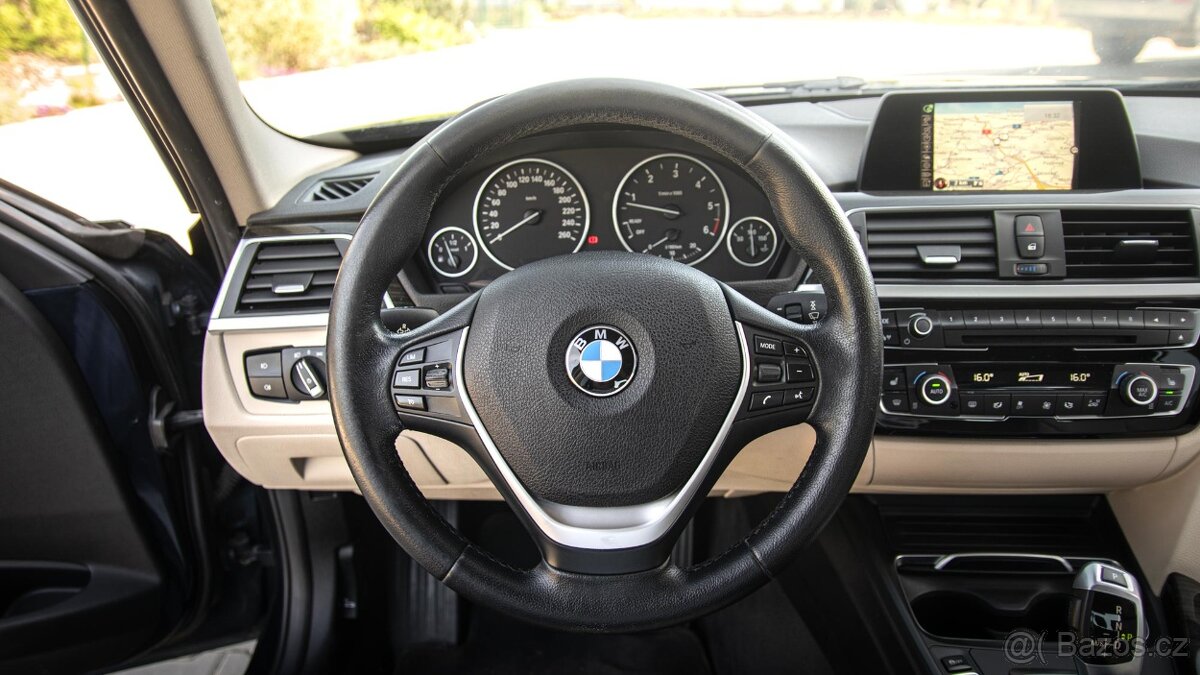 BMW Řada 3, 330d 190kW xDrive LuxuryLine - 8