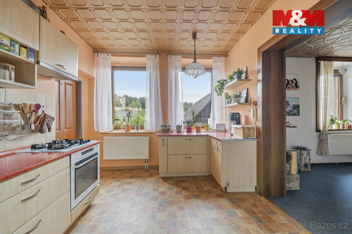 Prodej nájemního domu, 327 m², Červený Kostelec - 8