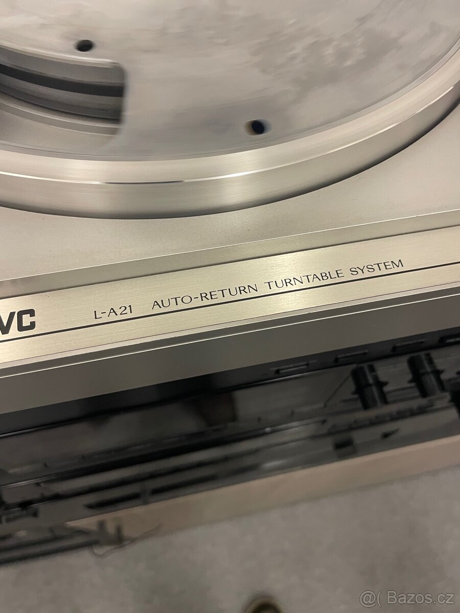 JVC - Hi-Fi věž Tuzex 1981 (rezervace) - 8