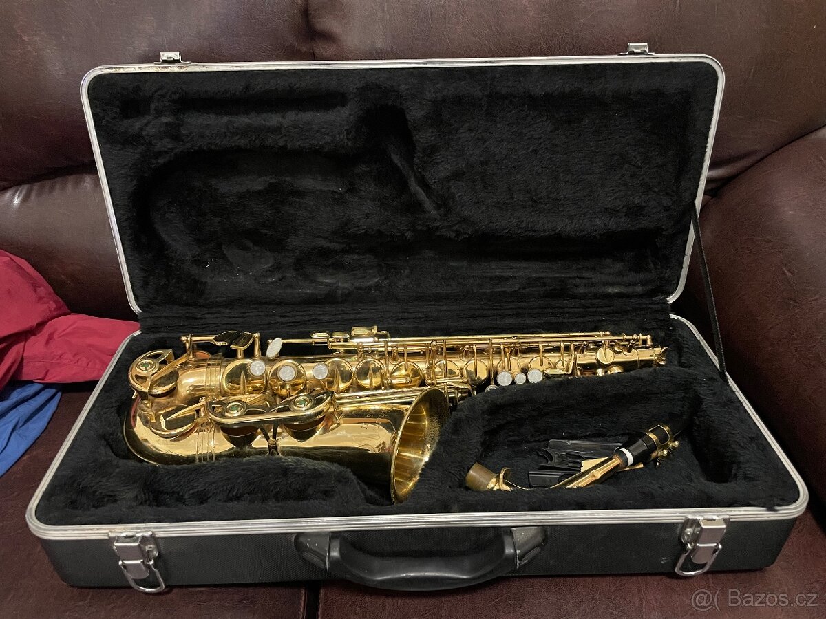 Saxofon Elkhart Series II - 8