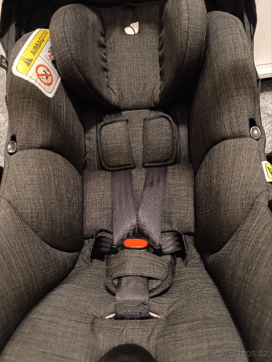 Autosedačka joie i-gemm - 8