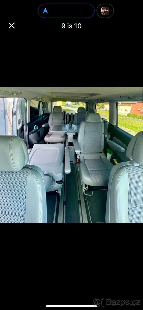 Mercedes-Benz Viano 3.0 cdi - 8