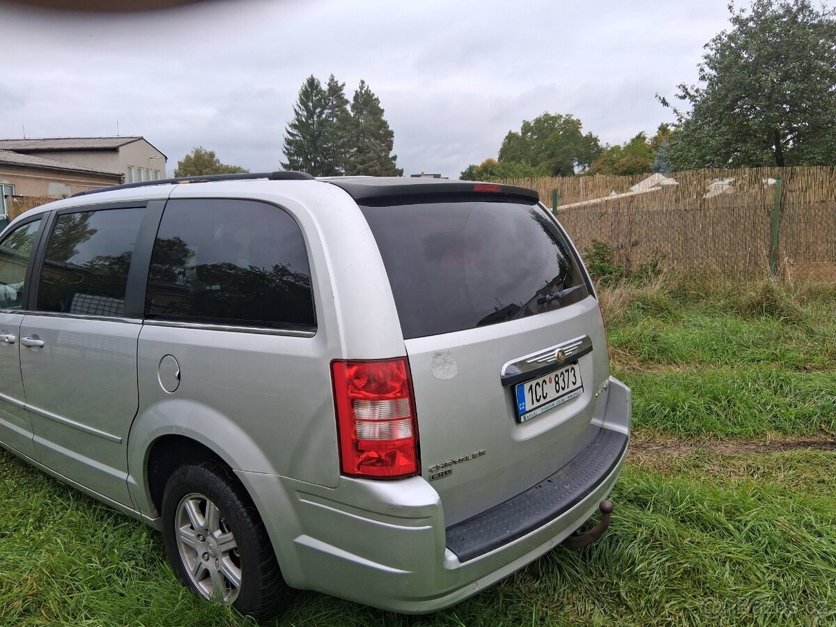 Chrysler Grand Vogyaer - 8