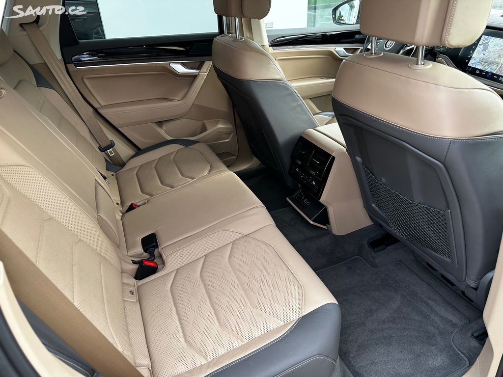 VW Touareg 210kw, vzduch, Matrix, Ventilate, TZ - 8