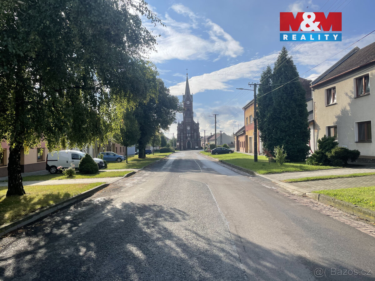 Prodej pozemku k bydlení, 5352 m² - 8