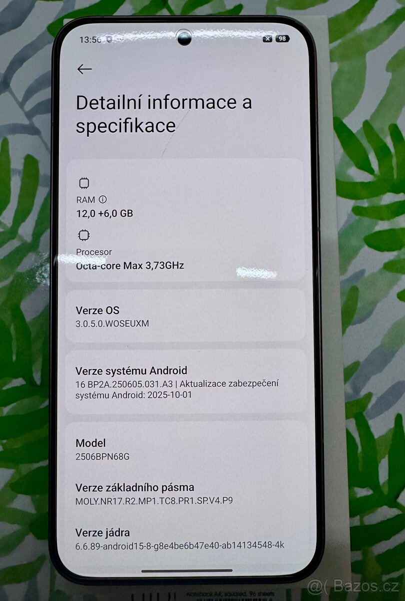 Xiaomi 15T Pro 512 Gb - 8