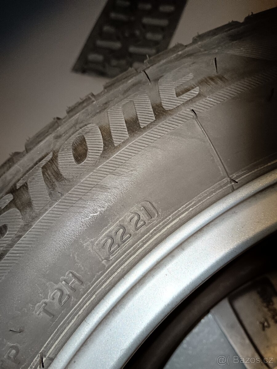 ZIMNI al 17" originál Mini Countryman F60 (2017-soucasnost - 8