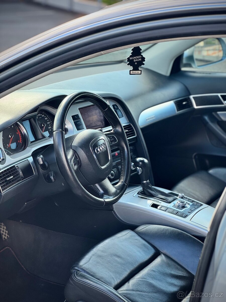 Audi A6 allroad 3.0TDI quattro 2011 - 8