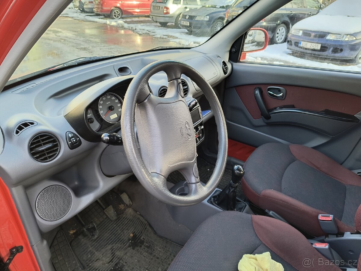 Hyundai Atos Prime 1.1i 46kW - 8