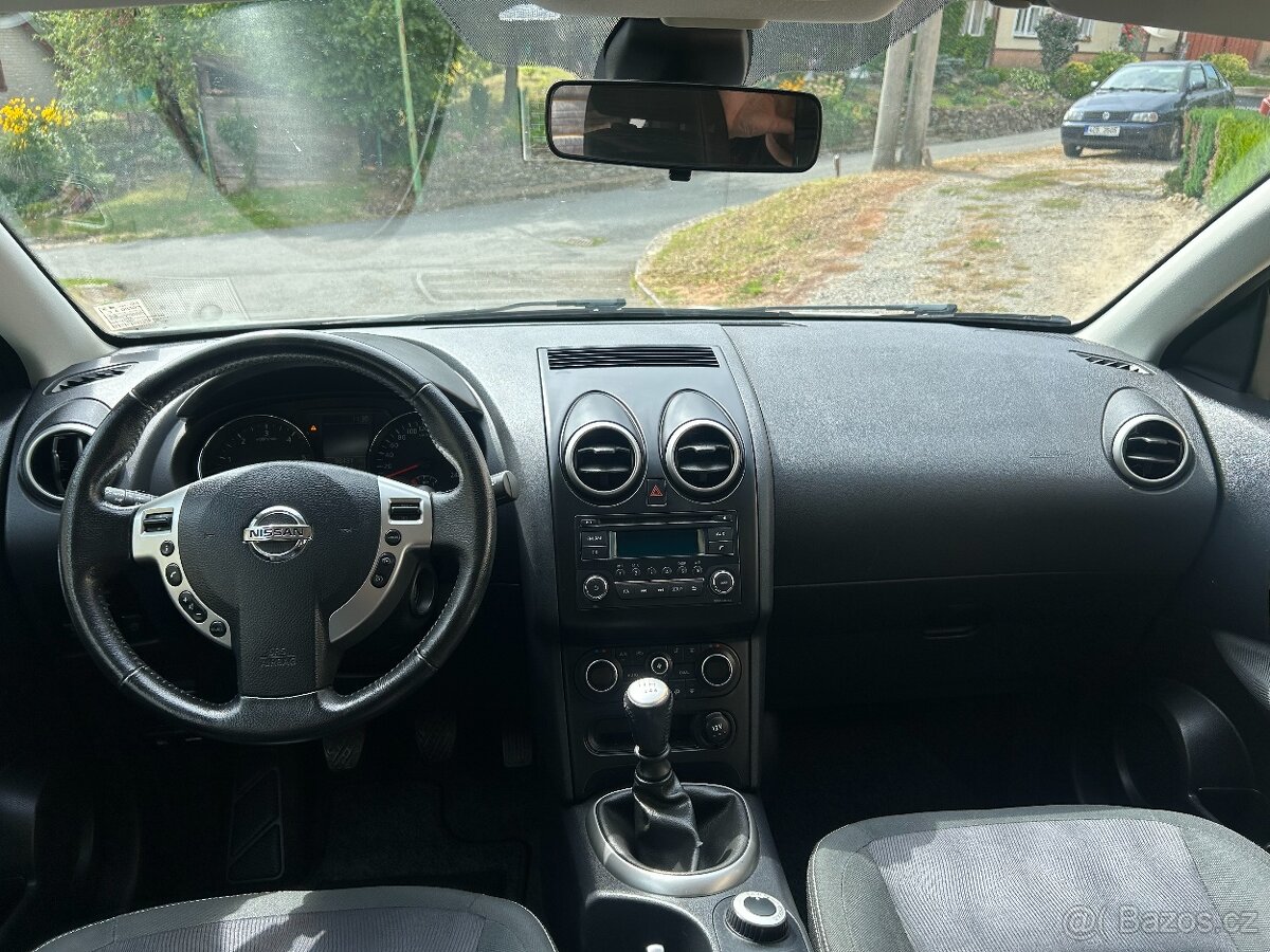 Nissan Qashqai 1,6 dCi - 8