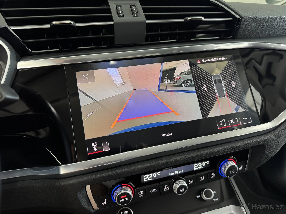 Audi Q3 2.0TDi Quattro S-Line Assist Virtual - 8