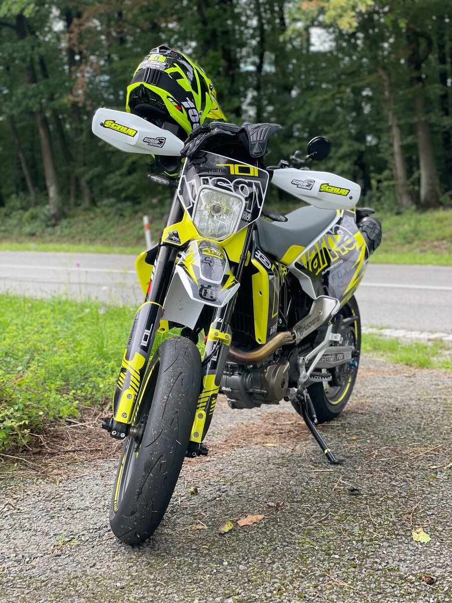 Husqvarna 701 SM - 8