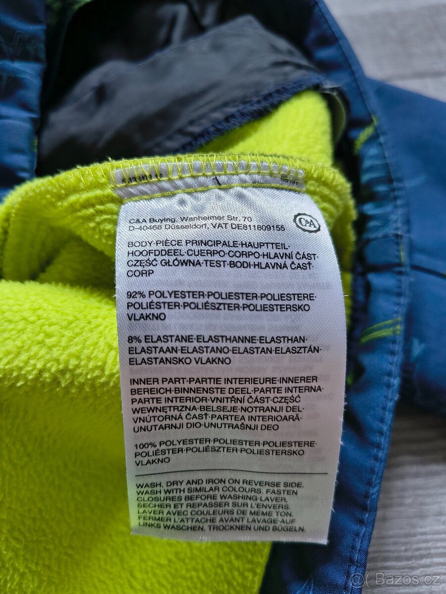 Bunda Northville, velikost 128 - 8