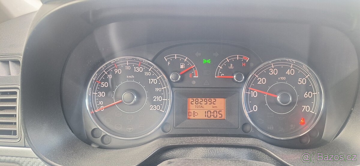 FIAT PUNTO 1.2 BENZIN KLIMA NOVA STK - 8