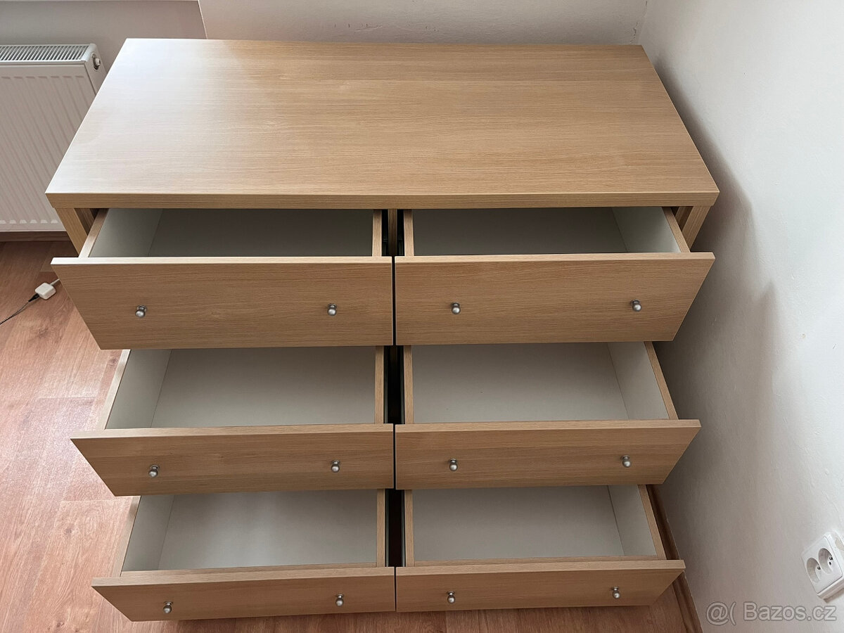 Komoda s šuplaty - 8