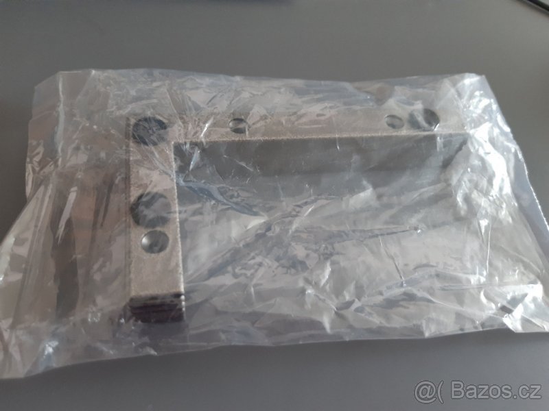 noha ZN63 starožitná ocel efekt SIRO - 8