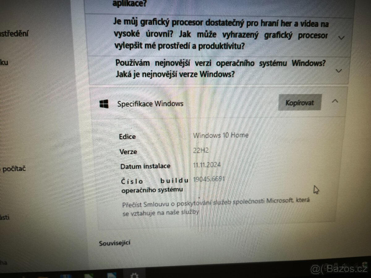 PC -stolní HP sestava - 8