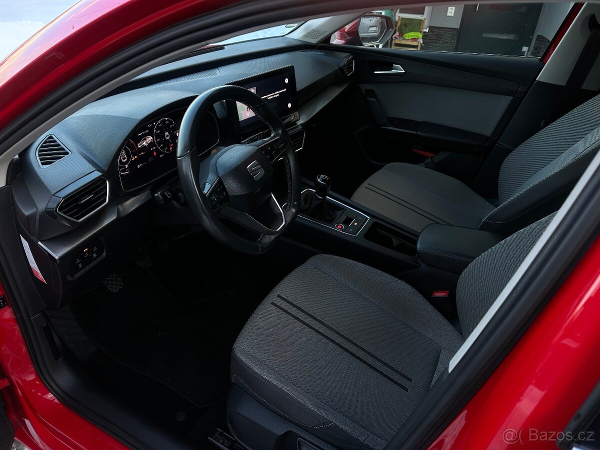 Seat Leon 1.5 TSI 2020 - 8