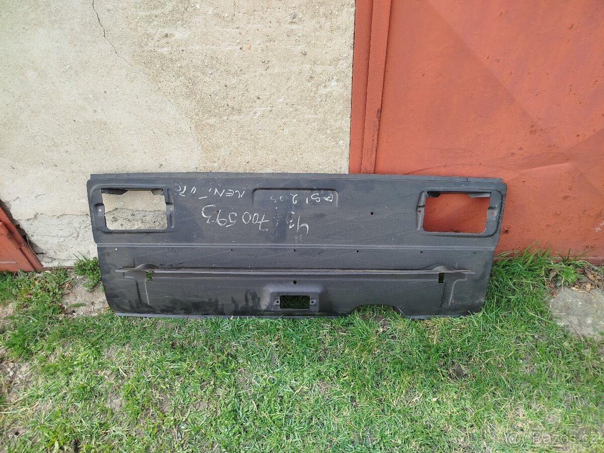 Nová plechařina Lada 2103, 2105 - 8