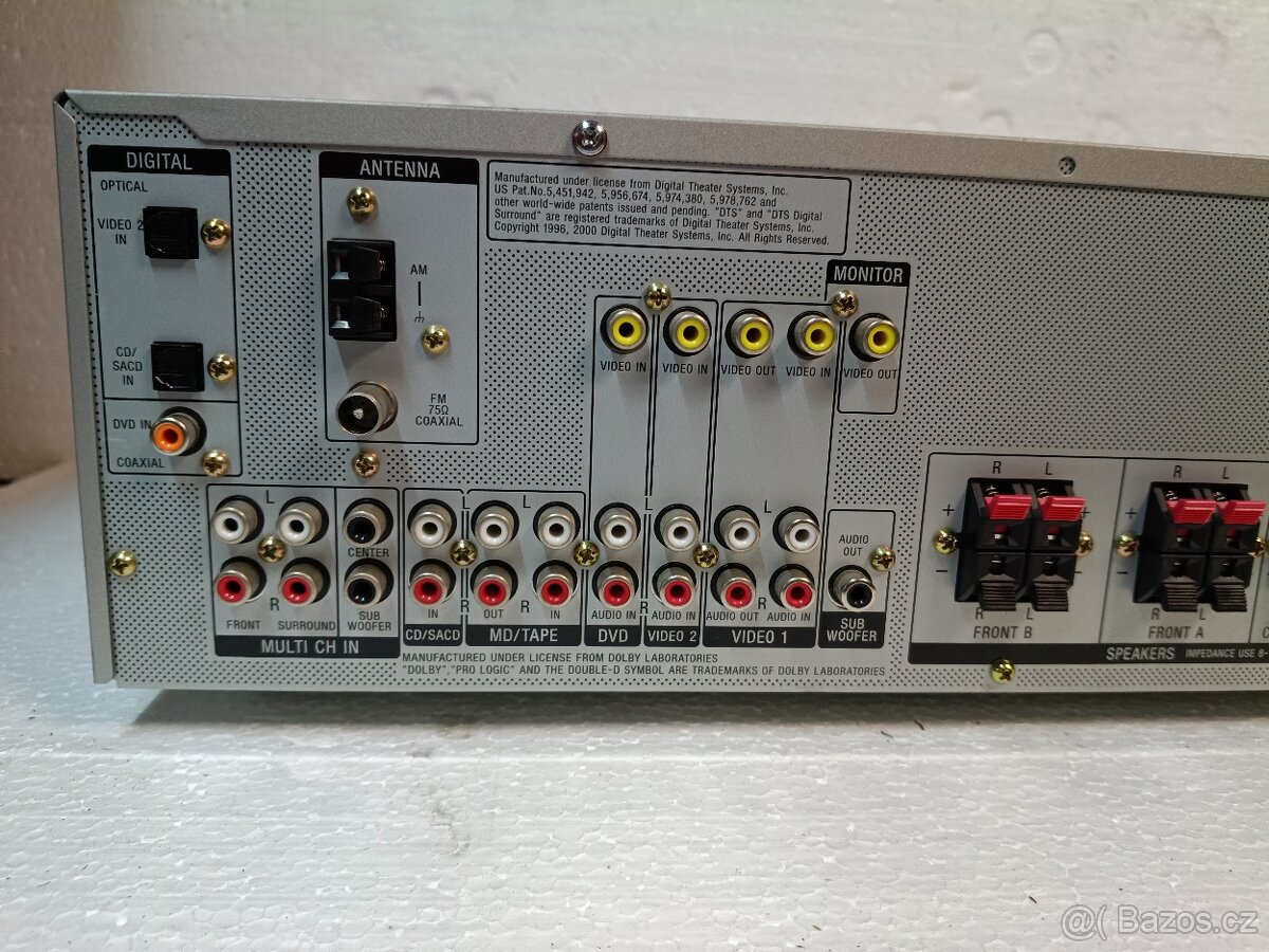 Sony STR-DE595 Audio-video přijímač - 8