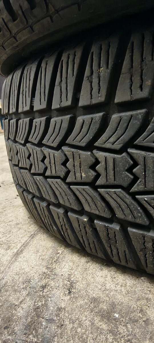 Zimní sada pneu Sava - 8