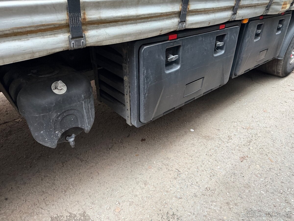 Kogel SN24 mega SAF lowdeck - 8