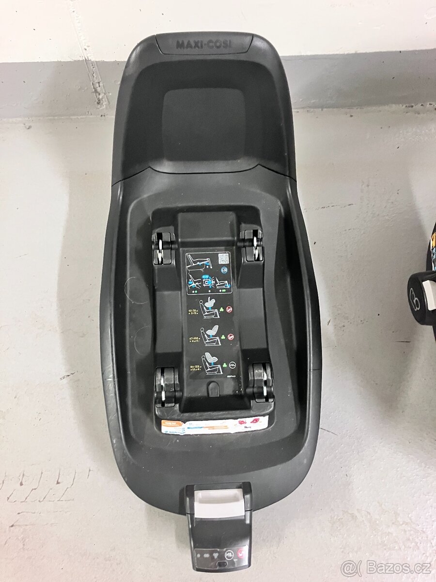 Autosedačka Maxi-Cosi Pebble i-Size - 8