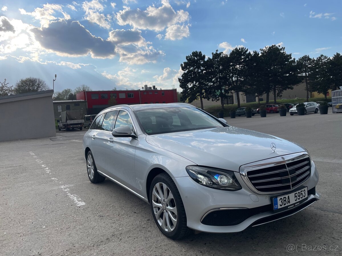 Mersedes w213 4 matic - 8