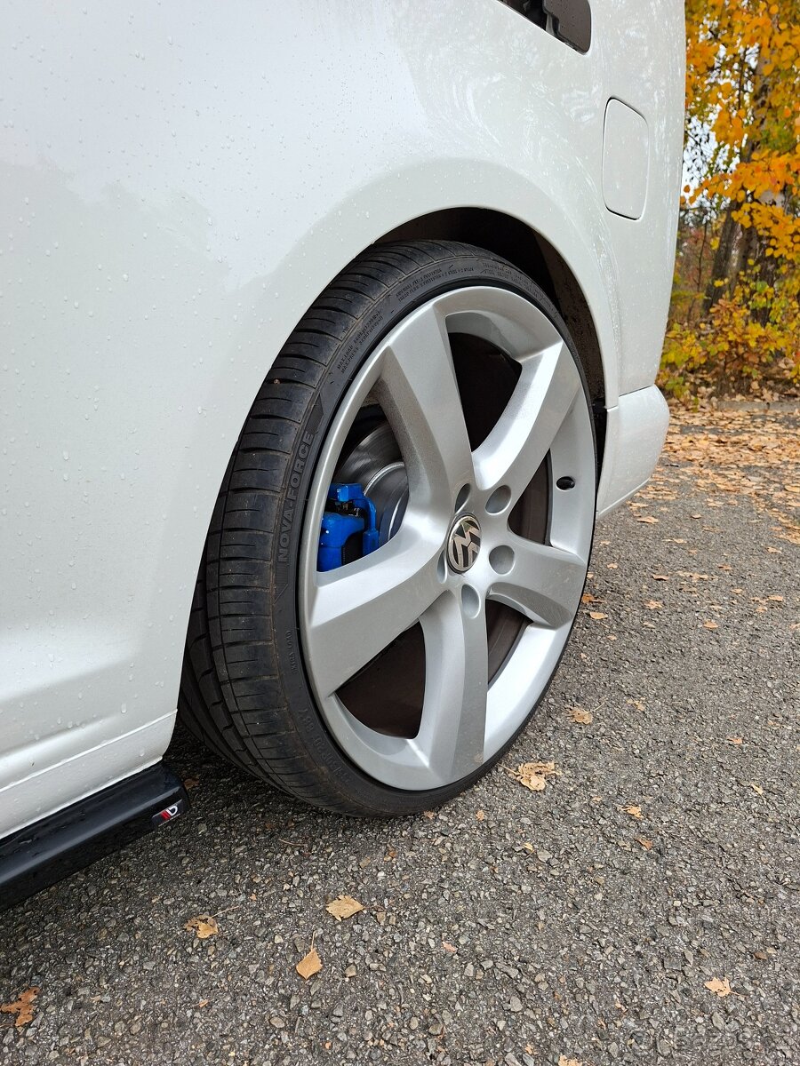 Vw Caddy Maxi - 8