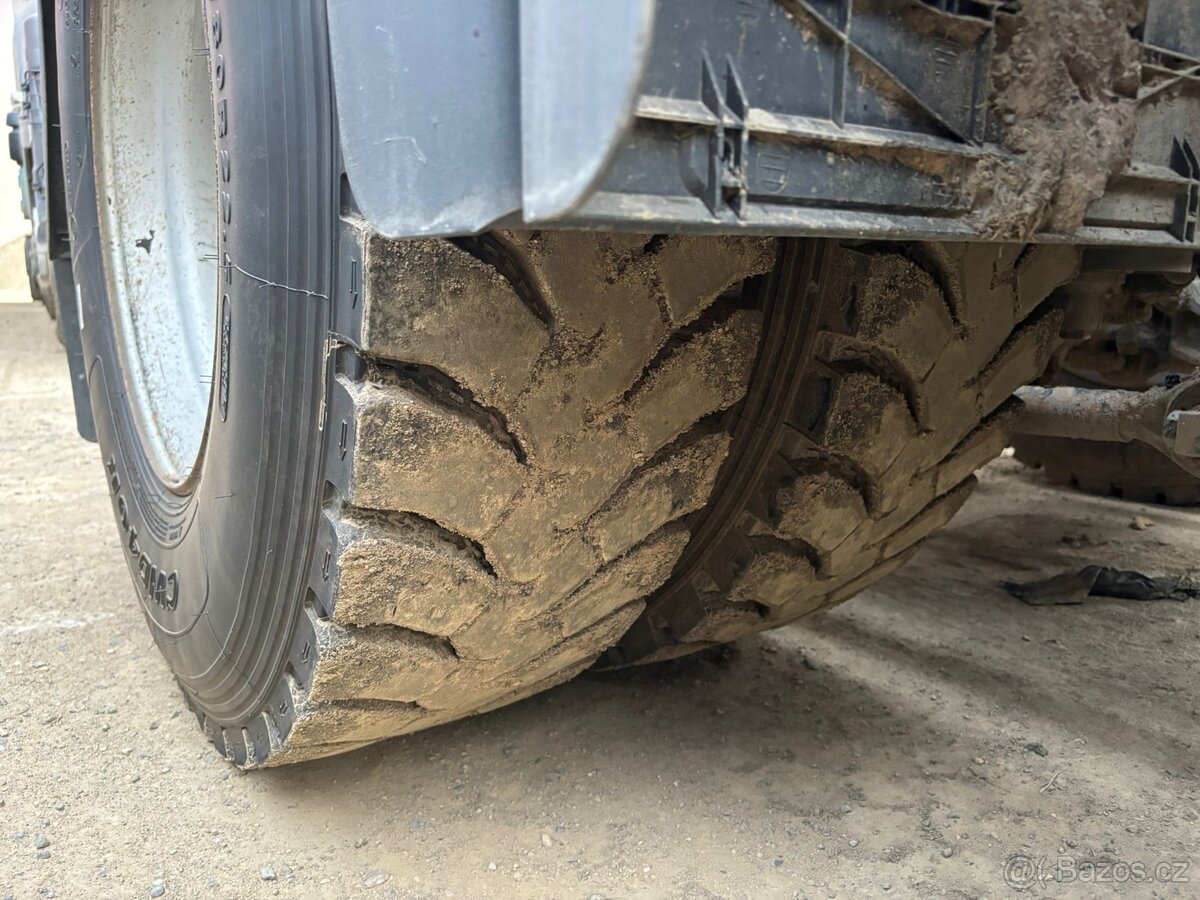 MAN TGX 26.510 - 8