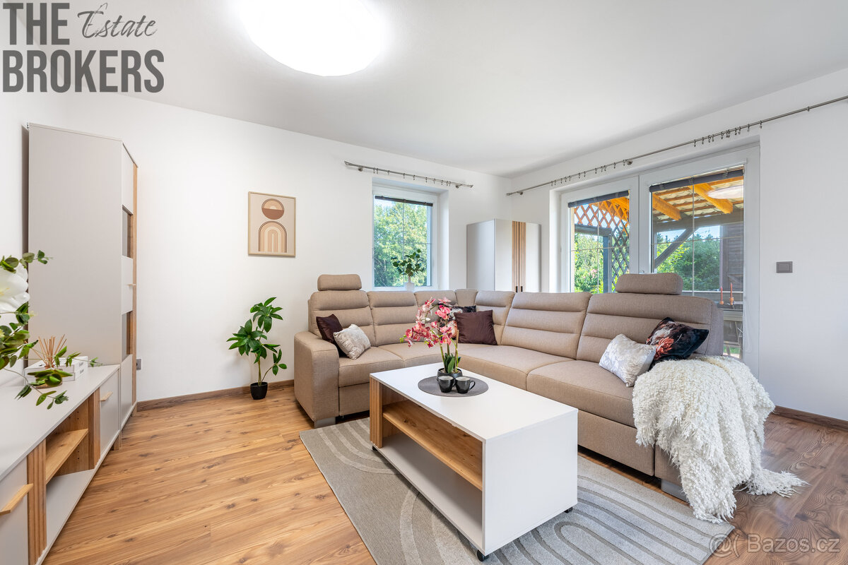 Prodej rodinného domu, užitná plocha 124 m², pozemek 1000 m, - 8