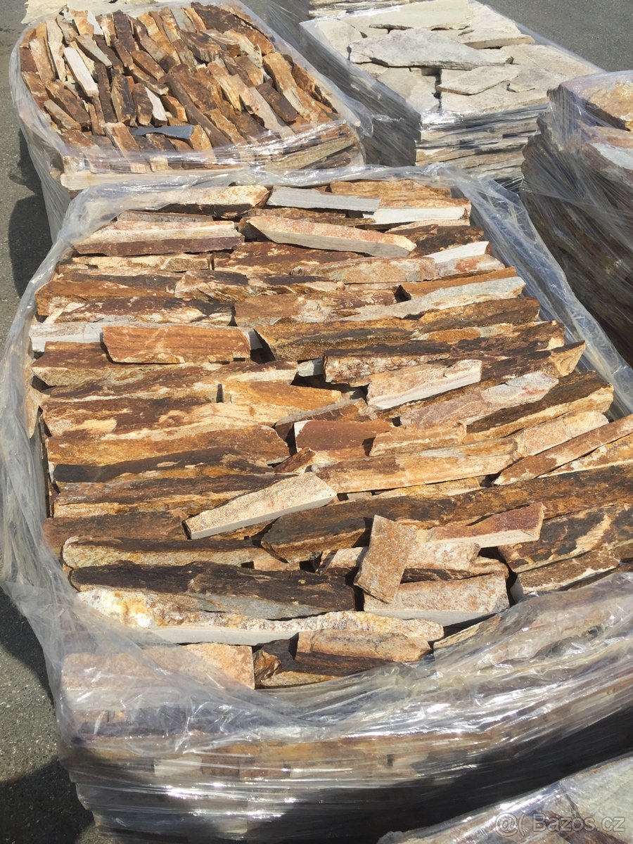 Balkánská rula - filety, kosti , zdivo - 8