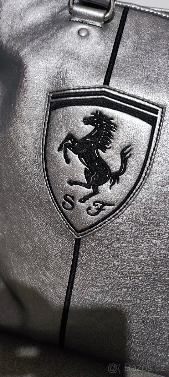 Kabelka puma Ferrari - 8