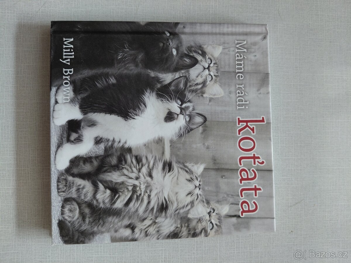 Dětské knížky - 8