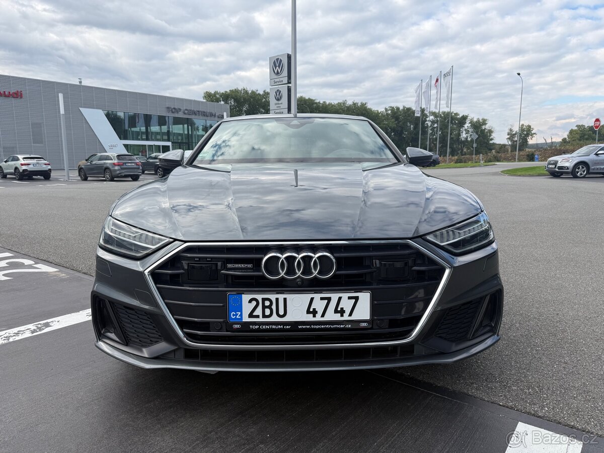 Audi A7 50 TDI 210 KW S-LINE 2018 - 8