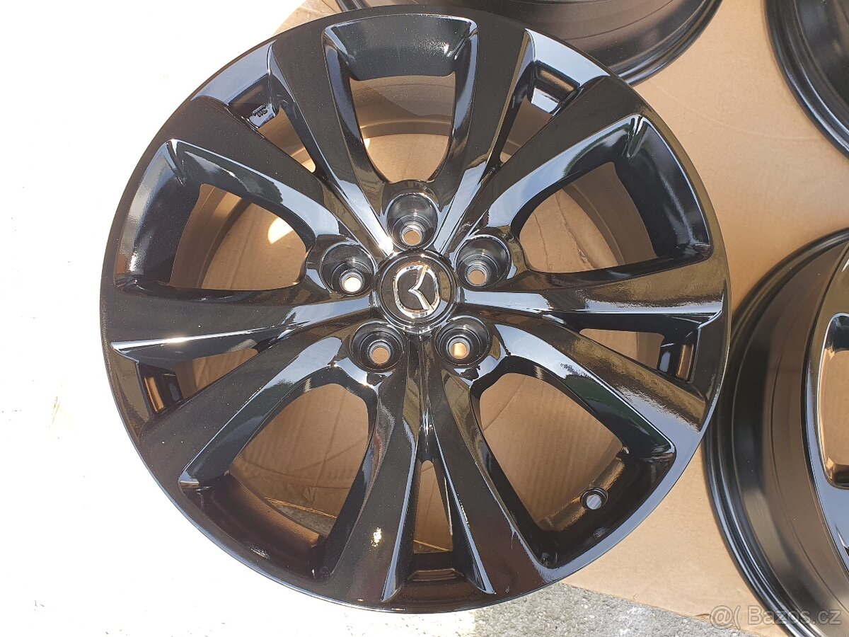 Cx30 cx-30 cx-3 mazda 5x114,3 r18 kia honda hyundai - 8